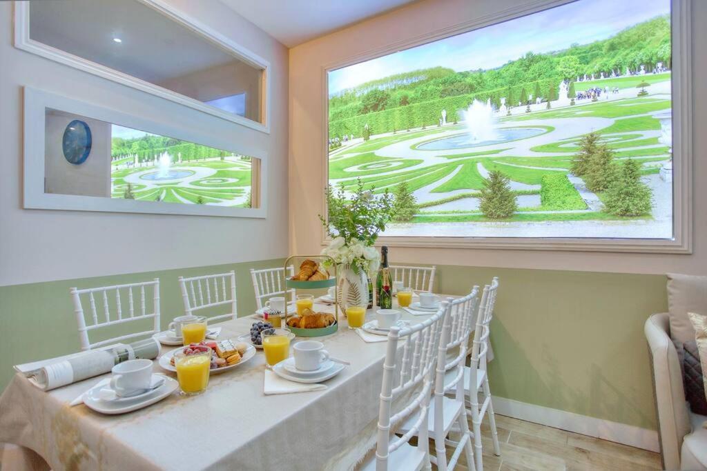 Апартаменти Le Nid Parisien Triplex Cosy Et Chaleureux Екстер'єр фото
