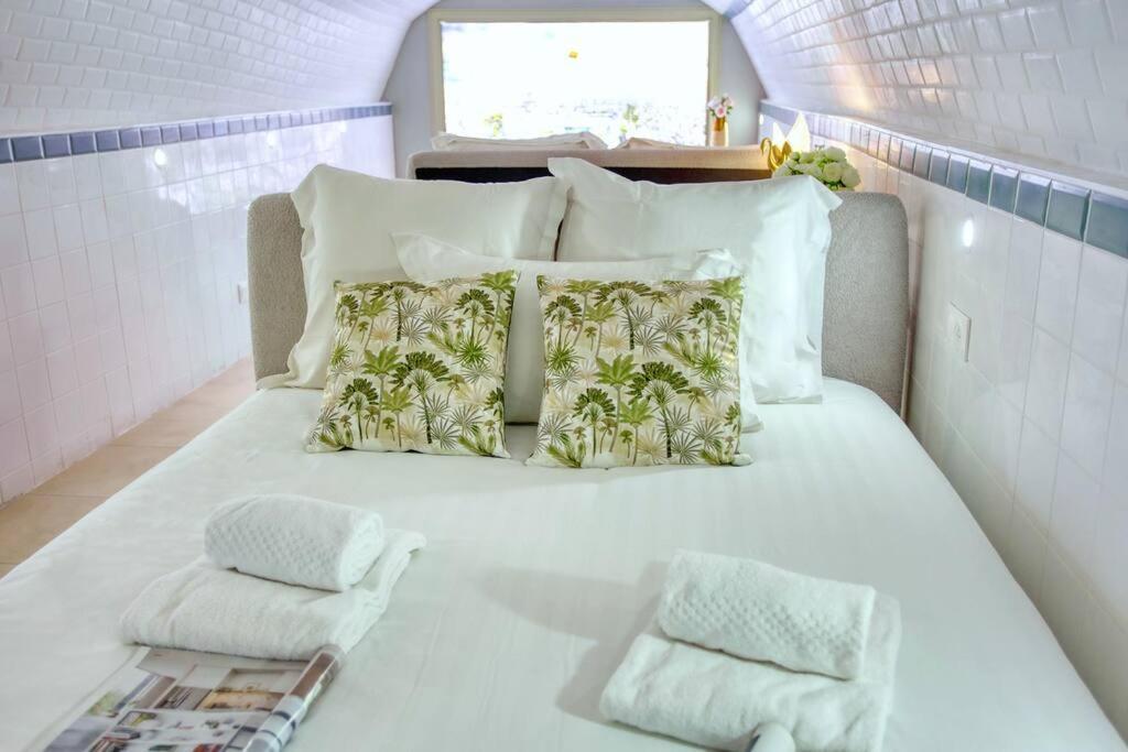 Апартаменти Le Nid Parisien Triplex Cosy Et Chaleureux Екстер'єр фото
