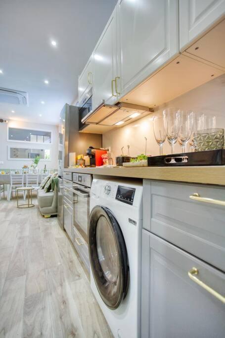 Апартаменти Le Nid Parisien Triplex Cosy Et Chaleureux Екстер'єр фото