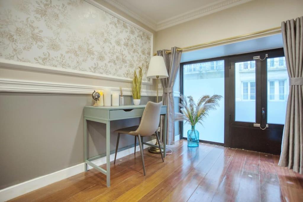 Апартаменти Le Nid Parisien Triplex Cosy Et Chaleureux Екстер'єр фото