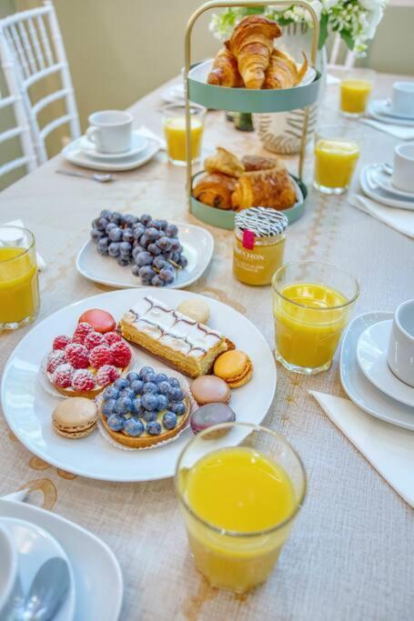 Апартаменти Le Nid Parisien Triplex Cosy Et Chaleureux Екстер'єр фото